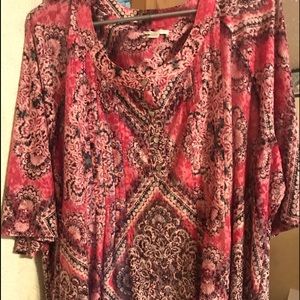 NWOT size 26-28 very nice tip from Catos